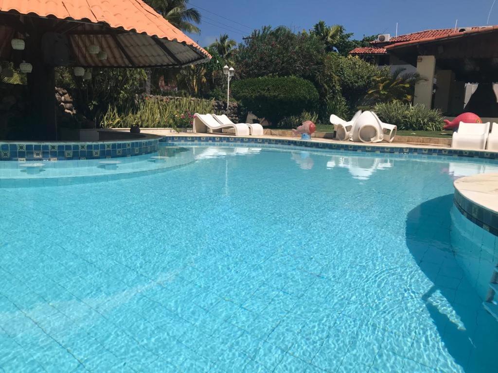 Suites Bouganville Pôrto das Galinhas 外观 照片