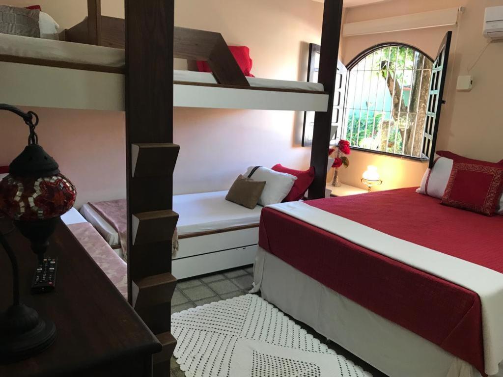 Suites Bouganville Pôrto das Galinhas 外观 照片