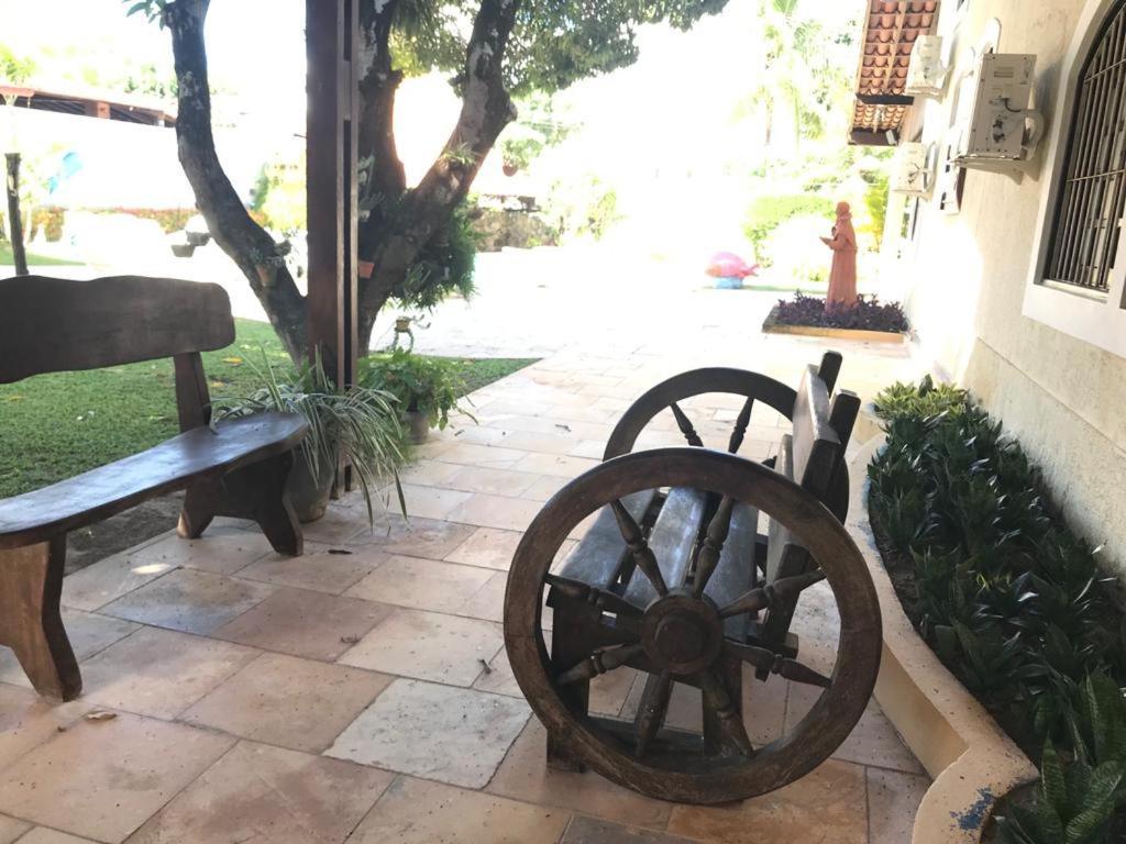 Suites Bouganville Pôrto das Galinhas 外观 照片