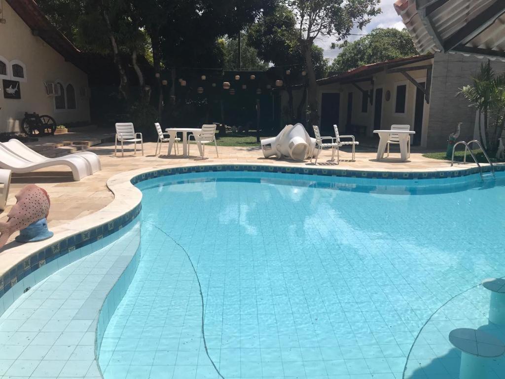 Suites Bouganville Pôrto das Galinhas 外观 照片