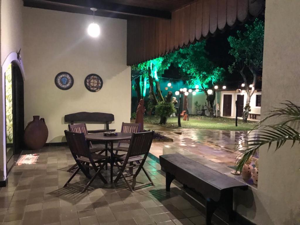 Suites Bouganville Pôrto das Galinhas 外观 照片