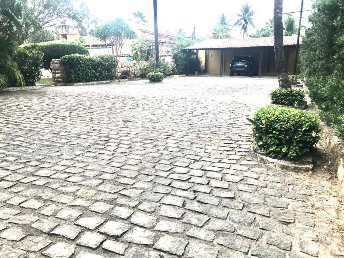 Suites Bouganville Pôrto das Galinhas 外观 照片