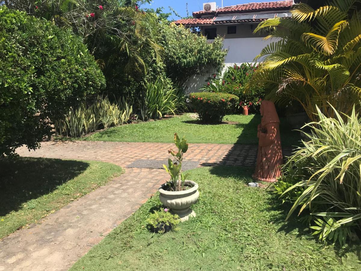 Suites Bouganville Pôrto das Galinhas 外观 照片