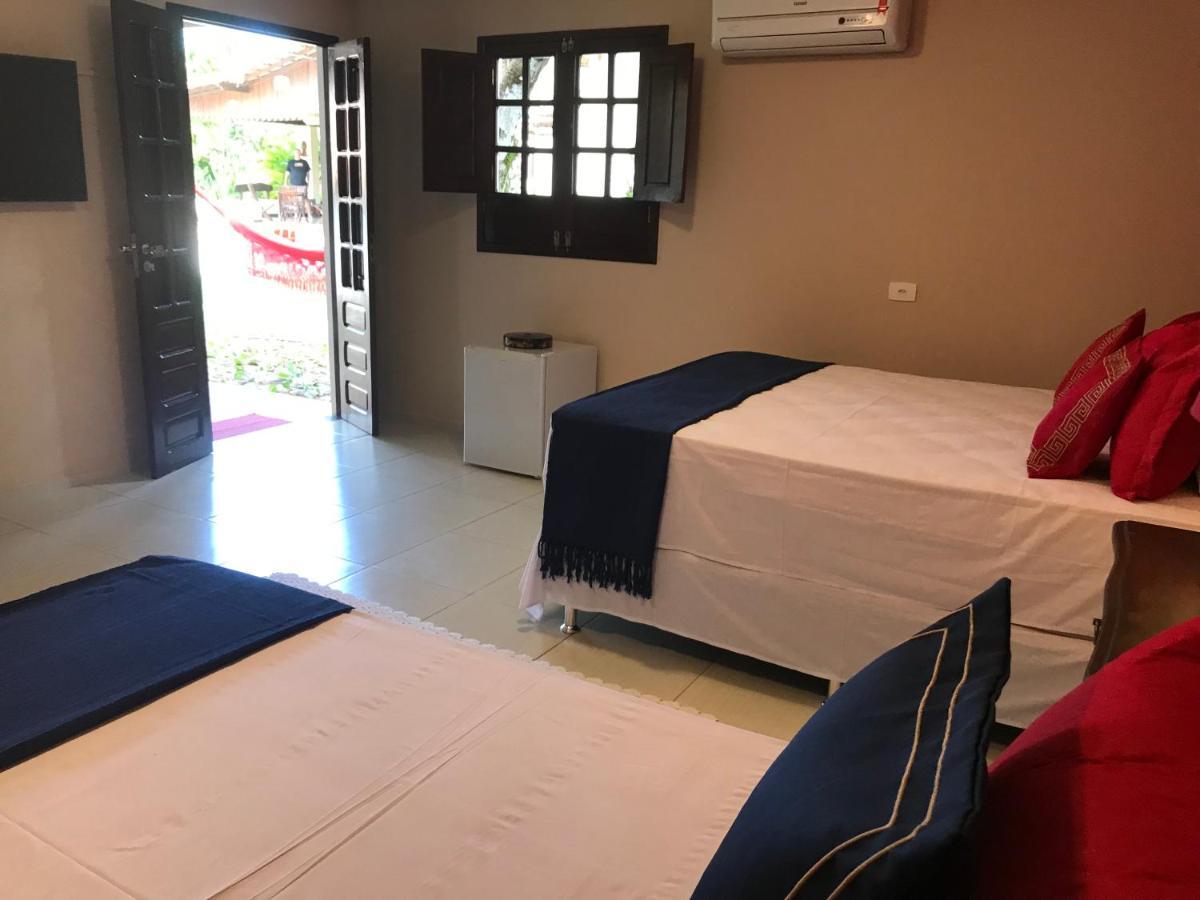 Suites Bouganville Pôrto das Galinhas 外观 照片