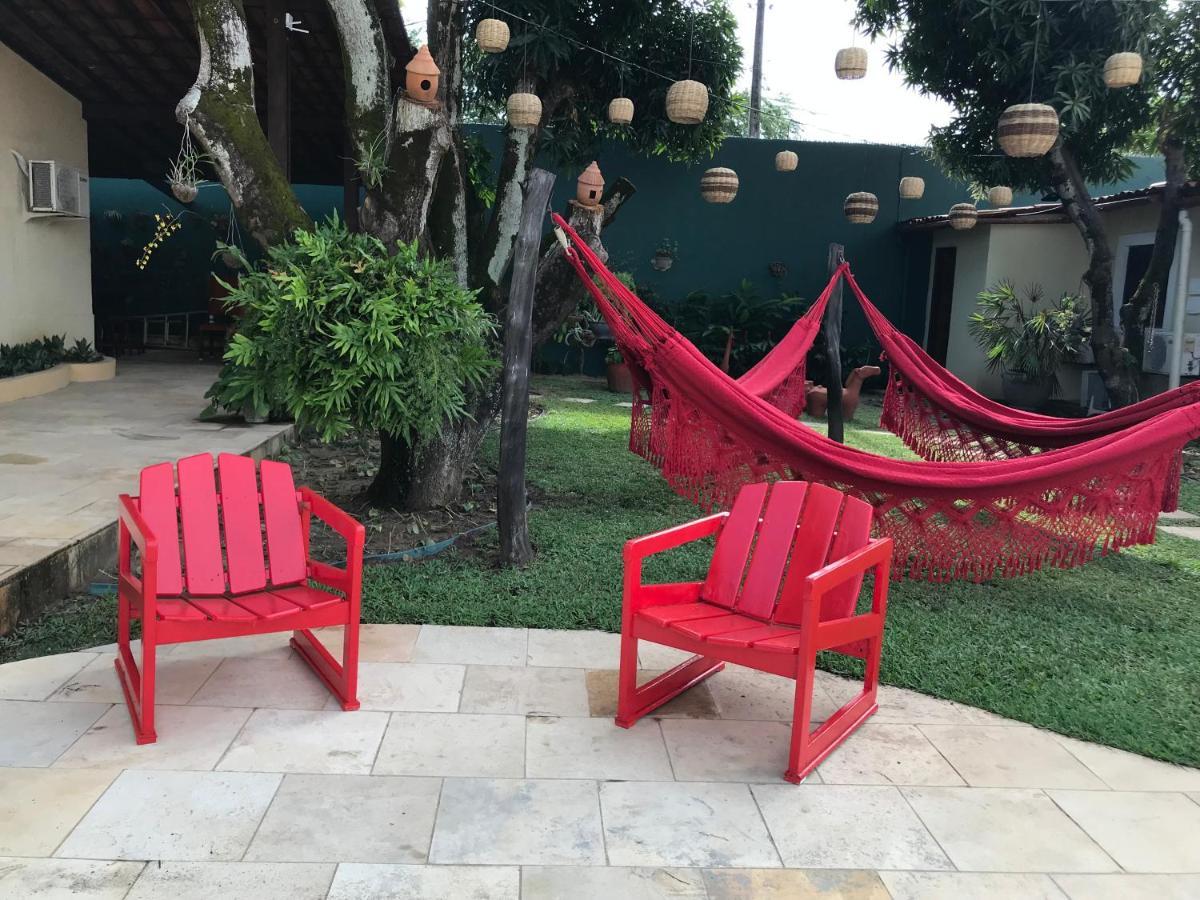 Suites Bouganville Pôrto das Galinhas 外观 照片