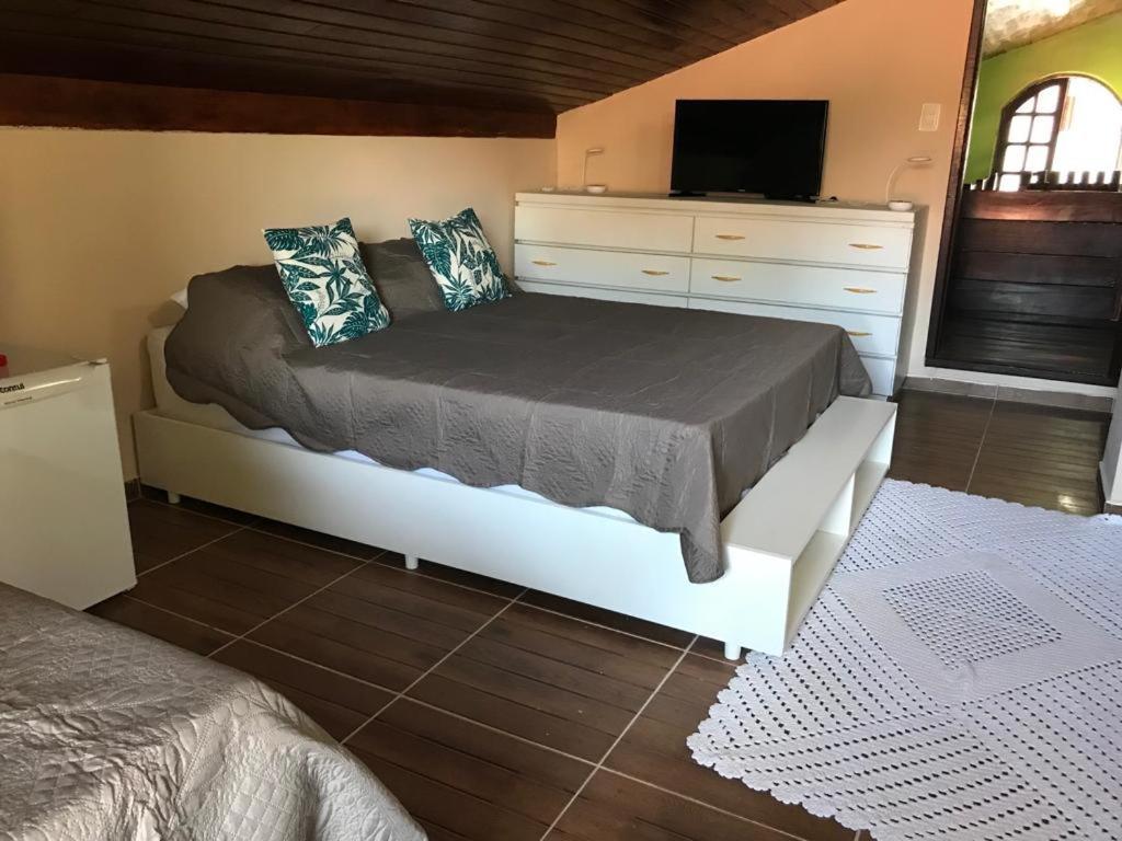 Suites Bouganville Pôrto das Galinhas 外观 照片