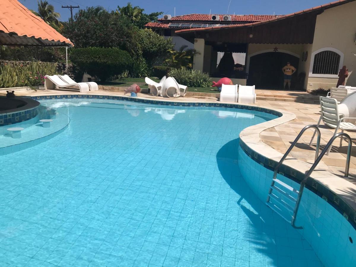 Suites Bouganville Pôrto das Galinhas 外观 照片
