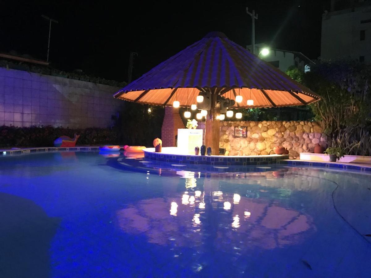 Suites Bouganville Pôrto das Galinhas 外观 照片