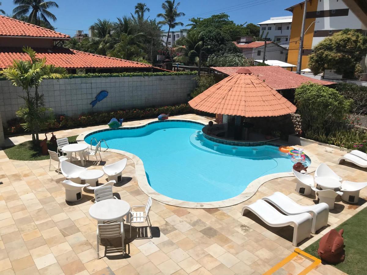 Suites Bouganville Pôrto das Galinhas 外观 照片