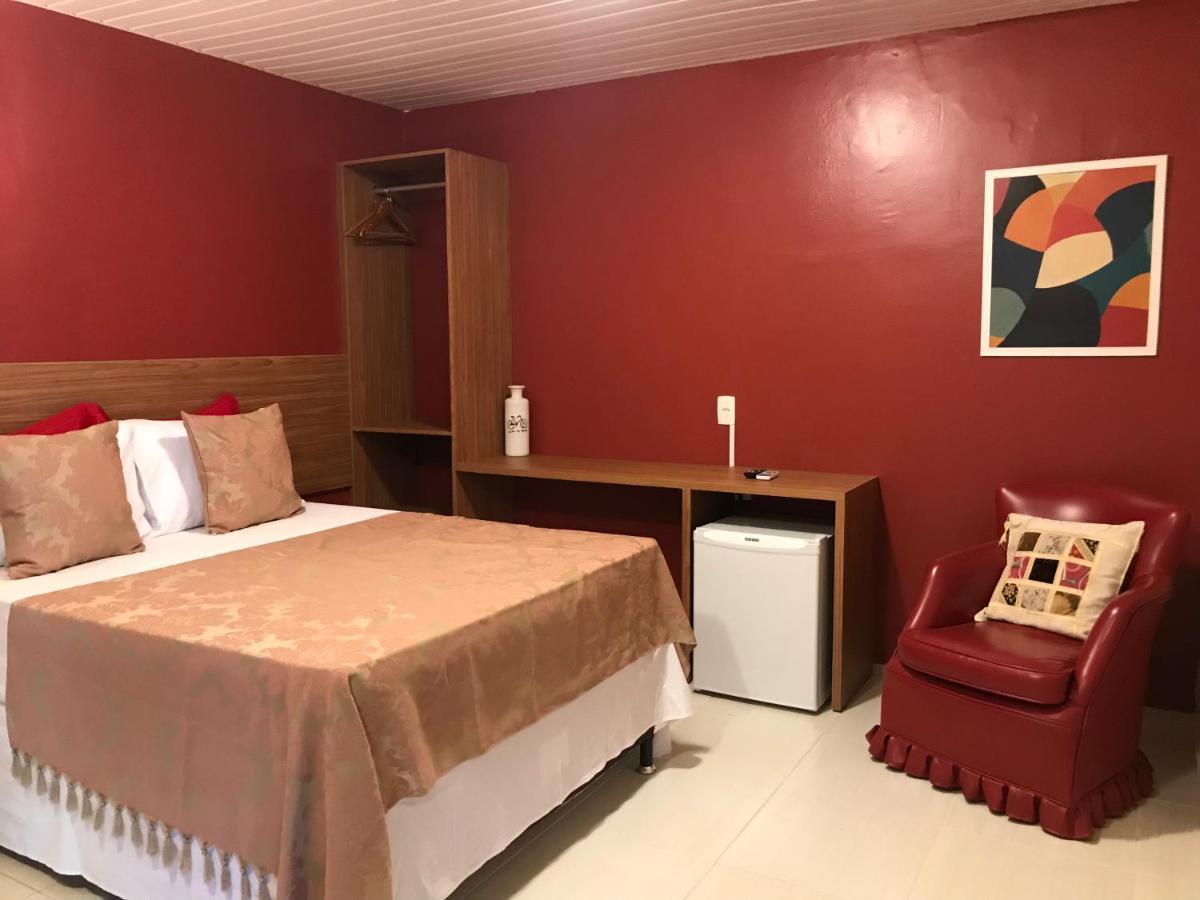 Suites Bouganville Pôrto das Galinhas 外观 照片