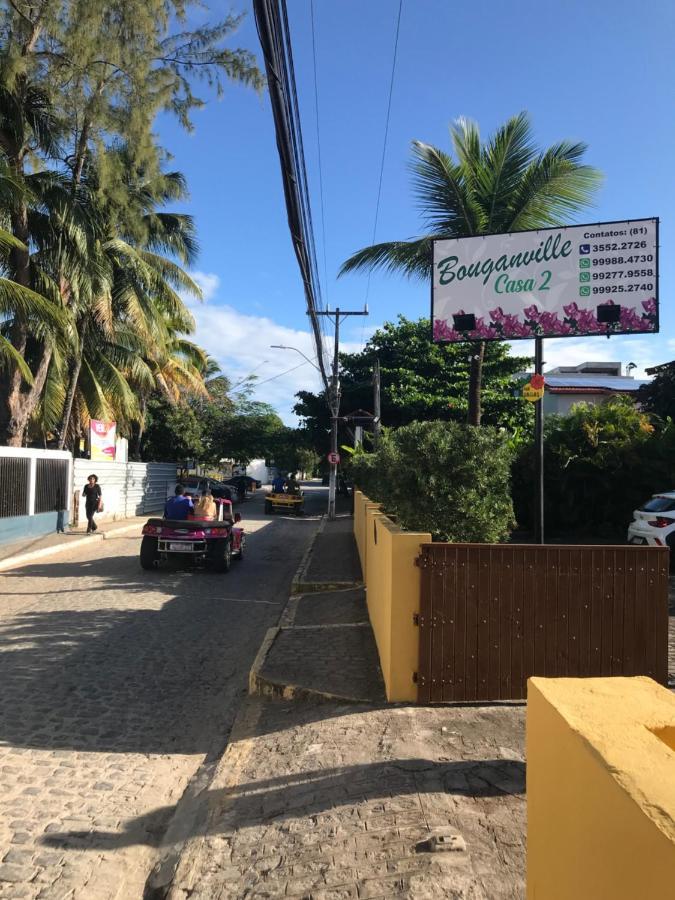 Suites Bouganville Pôrto das Galinhas 外观 照片
