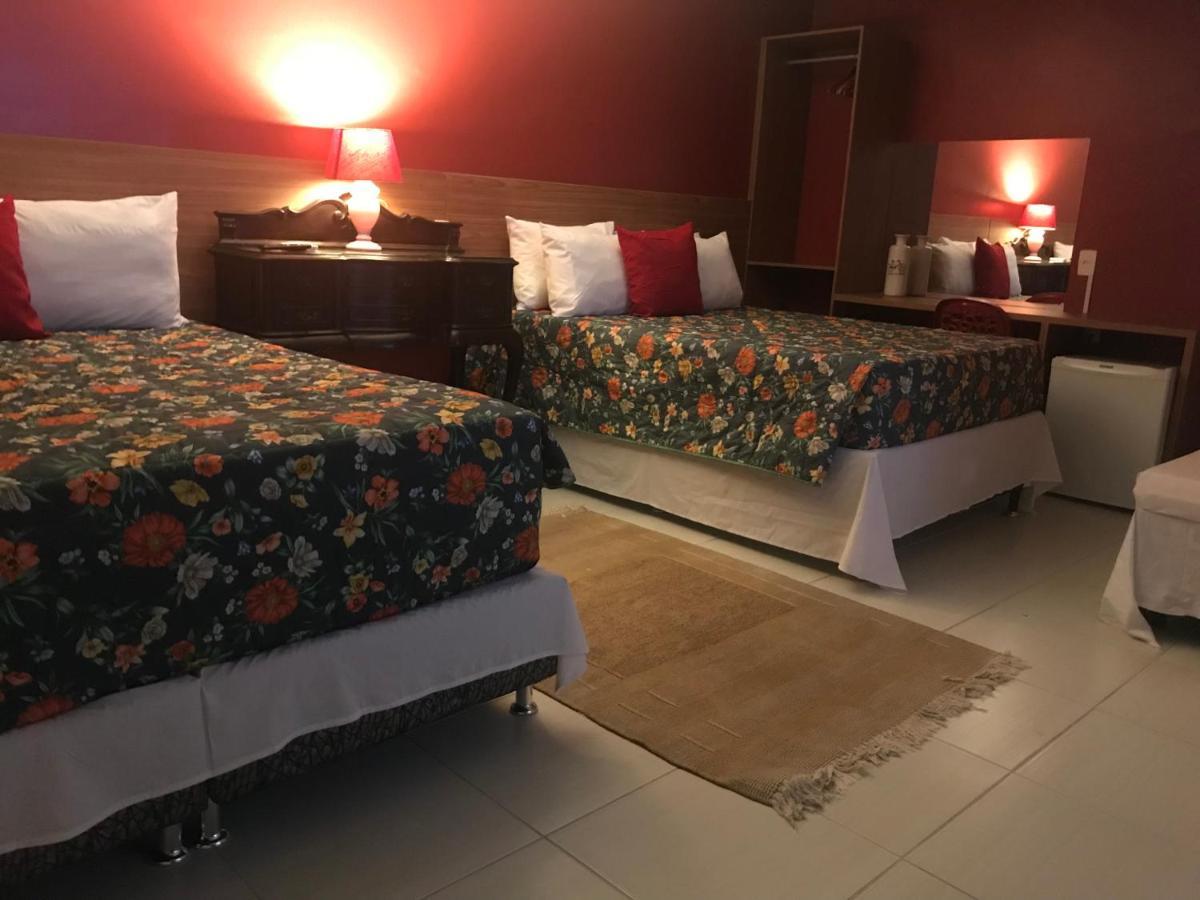 Suites Bouganville Pôrto das Galinhas 外观 照片