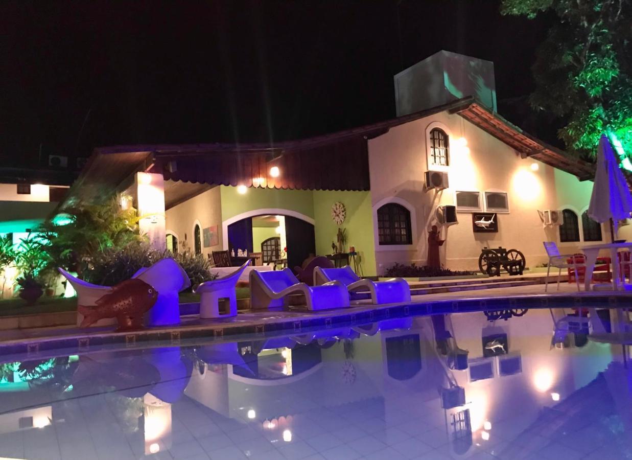 Suites Bouganville Pôrto das Galinhas 外观 照片