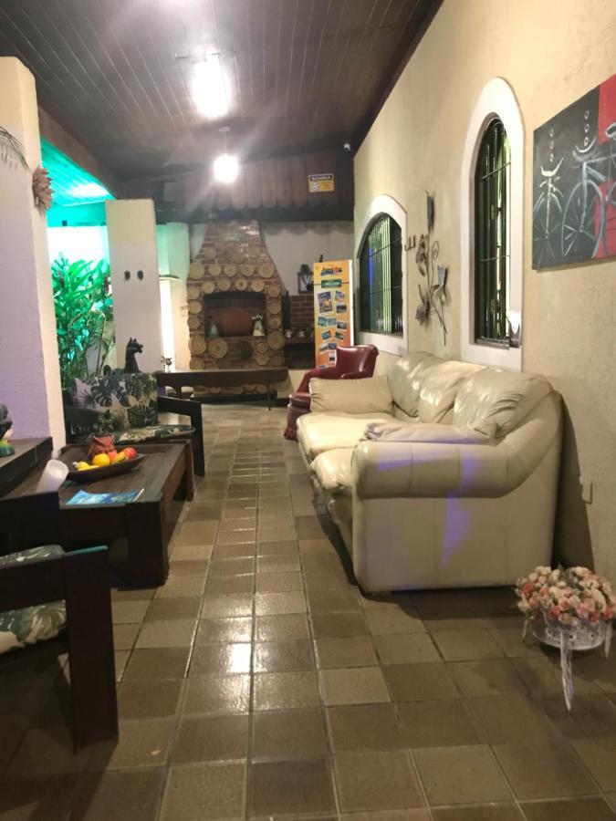 Suites Bouganville Pôrto das Galinhas 外观 照片