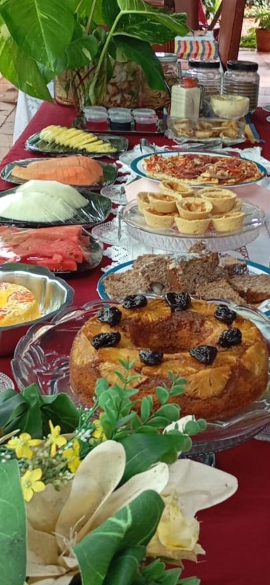 Suites Bouganville Pôrto das Galinhas 外观 照片