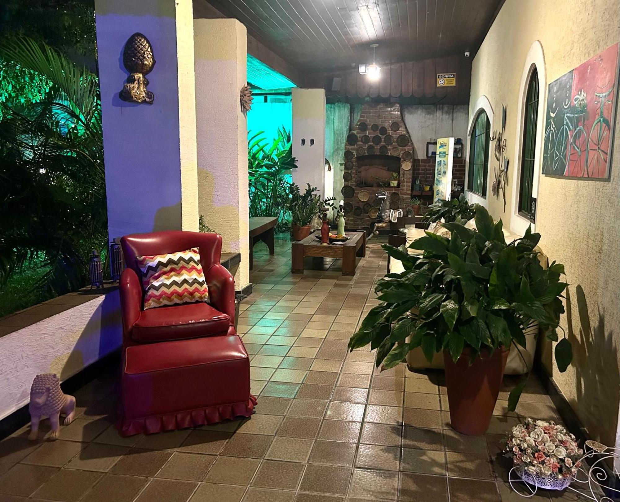 Suites Bouganville Pôrto das Galinhas 外观 照片