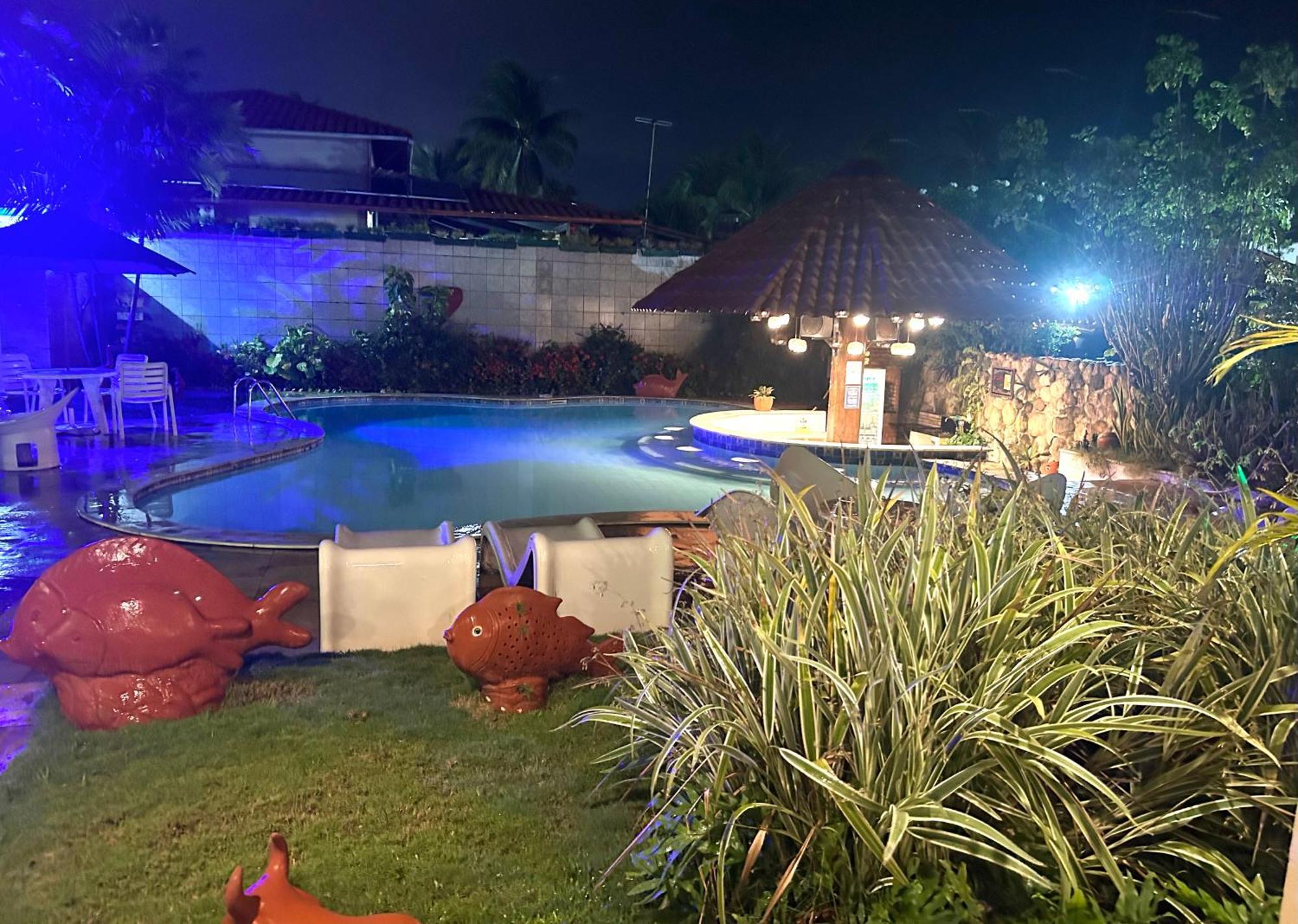 Suites Bouganville Pôrto das Galinhas 外观 照片